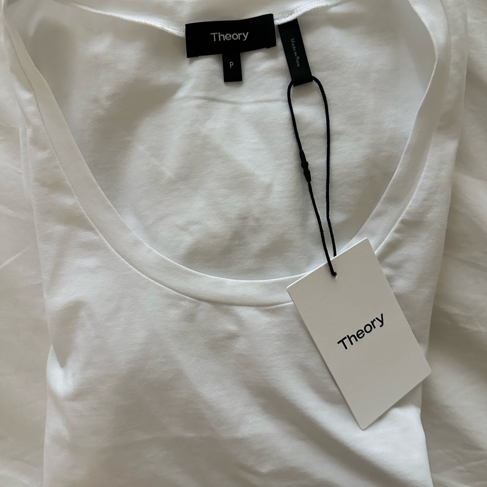 Theory Short Sleeve T-Shirt
